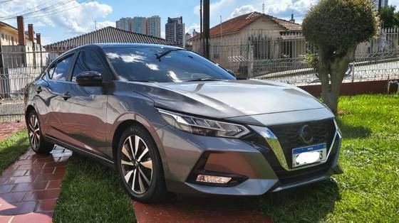 NISSAN SENTRA 2.0 16V GASOLINA EXCLUSIVE XTRONIC